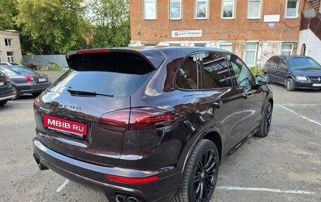 Porsche Cayenne III, 2017 год, 4 500 000 рублей, 4 фотография