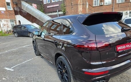 Porsche Cayenne III, 2017 год, 4 500 000 рублей, 5 фотография