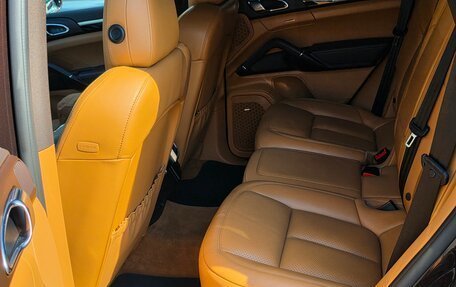 Porsche Cayenne III, 2017 год, 4 500 000 рублей, 15 фотография