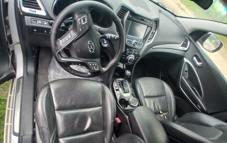Hyundai Santa Fe III рестайлинг, 2013 год, 1 400 000 рублей, 7 фотография