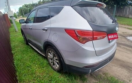 Hyundai Santa Fe III рестайлинг, 2013 год, 1 400 000 рублей, 5 фотография