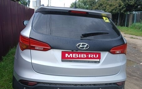 Hyundai Santa Fe III рестайлинг, 2013 год, 1 400 000 рублей, 6 фотография