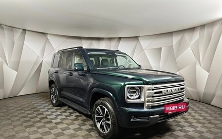 Haval H9, 2026 год, 5 299 000 рублей, 2 фотография