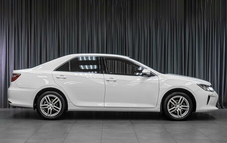 Toyota Camry, 2014 год, 1 769 000 рублей, 5 фотография