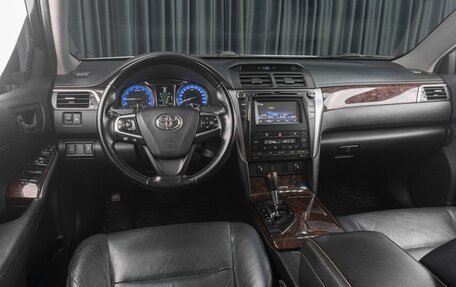 Toyota Camry, 2014 год, 1 769 000 рублей, 6 фотография