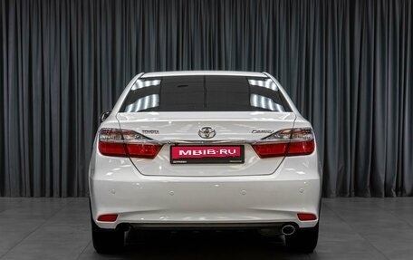 Toyota Camry, 2014 год, 1 769 000 рублей, 4 фотография