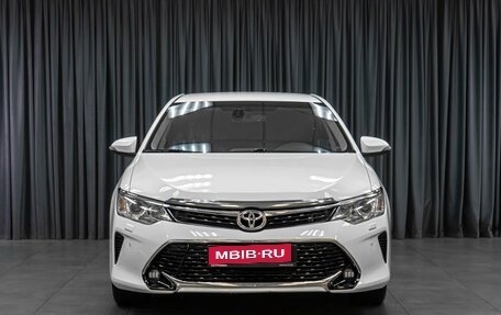 Toyota Camry, 2014 год, 1 769 000 рублей, 3 фотография