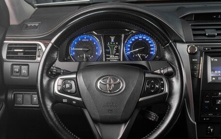 Toyota Camry, 2014 год, 1 769 000 рублей, 19 фотография