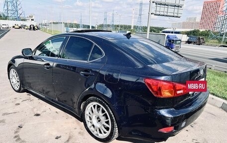 Lexus IS II рестайлинг 2, 2007 год, 1 050 000 рублей, 3 фотография