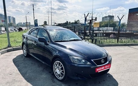 Lexus IS II рестайлинг 2, 2007 год, 1 050 000 рублей, 2 фотография