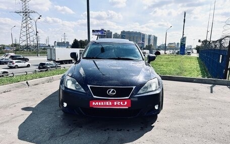 Lexus IS II рестайлинг 2, 2007 год, 1 050 000 рублей, 5 фотография