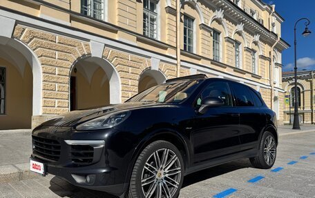 Porsche Cayenne III, 2017 год, 4 999 999 рублей, 3 фотография
