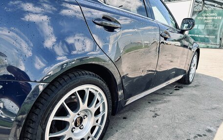 Lexus IS II рестайлинг 2, 2007 год, 1 050 000 рублей, 13 фотография