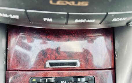Lexus IS II рестайлинг 2, 2007 год, 1 050 000 рублей, 12 фотография
