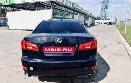 Lexus IS II рестайлинг 2, 2007 год, 1 050 000 рублей, 6 фотография