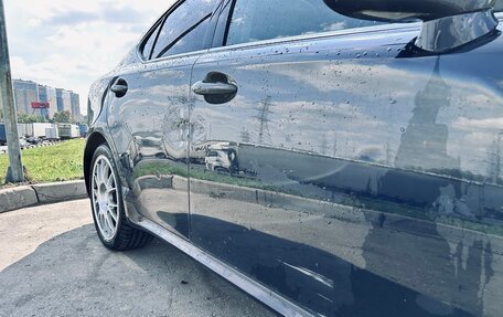 Lexus IS II рестайлинг 2, 2007 год, 1 050 000 рублей, 14 фотография