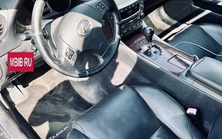 Lexus IS II рестайлинг 2, 2007 год, 1 050 000 рублей, 7 фотография