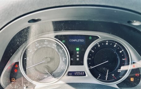 Lexus IS II рестайлинг 2, 2007 год, 1 050 000 рублей, 10 фотография