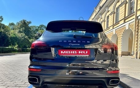 Porsche Cayenne III, 2017 год, 4 999 999 рублей, 6 фотография