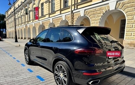 Porsche Cayenne III, 2017 год, 4 999 999 рублей, 5 фотография