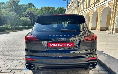 Porsche Cayenne III, 2017 год, 4 999 999 рублей, 8 фотография