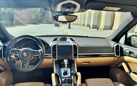 Porsche Cayenne III, 2017 год, 4 999 999 рублей, 11 фотография