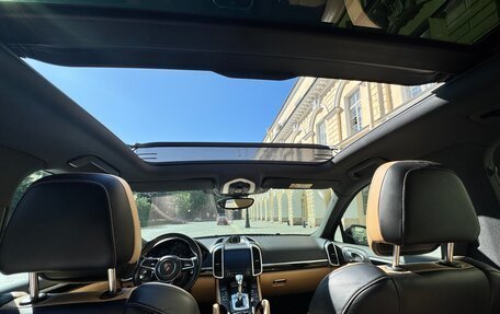 Porsche Cayenne III, 2017 год, 4 999 999 рублей, 12 фотография