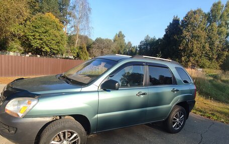 KIA Sportage II, 2005 год, 450 000 рублей, 2 фотография