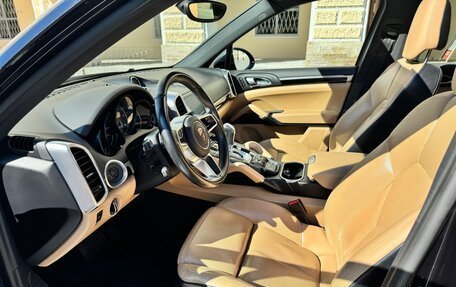 Porsche Cayenne III, 2017 год, 4 999 999 рублей, 13 фотография