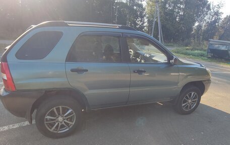 KIA Sportage II, 2005 год, 450 000 рублей, 4 фотография