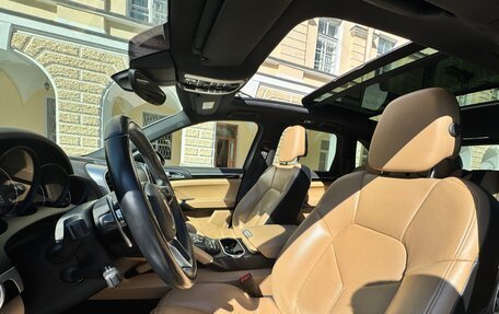 Porsche Cayenne III, 2017 год, 4 999 999 рублей, 14 фотография
