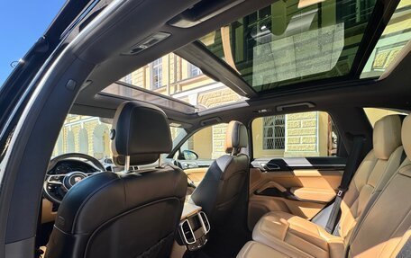 Porsche Cayenne III, 2017 год, 4 999 999 рублей, 16 фотография