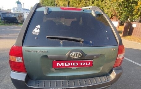 KIA Sportage II, 2005 год, 450 000 рублей, 3 фотография