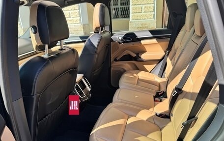 Porsche Cayenne III, 2017 год, 4 999 999 рублей, 15 фотография