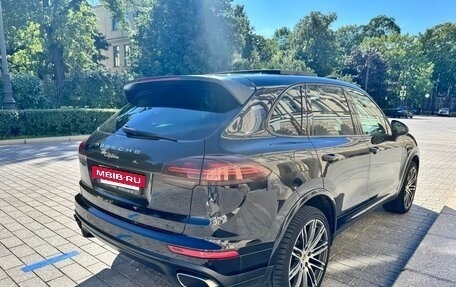 Porsche Cayenne III, 2017 год, 4 999 999 рублей, 7 фотография