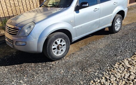 SsangYong Rexton III, 2006 год, 650 000 рублей, 2 фотография