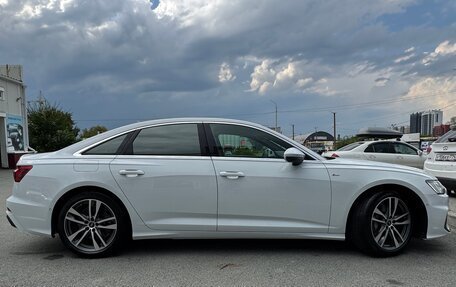 Audi A6, 2022 год, 5 100 000 рублей, 2 фотография