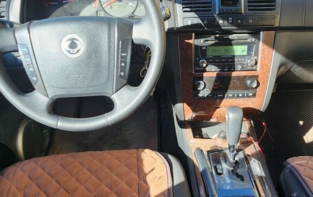 SsangYong Rexton III, 2006 год, 650 000 рублей, 8 фотография