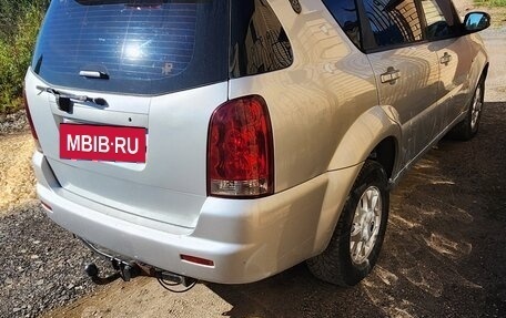 SsangYong Rexton III, 2006 год, 650 000 рублей, 4 фотография