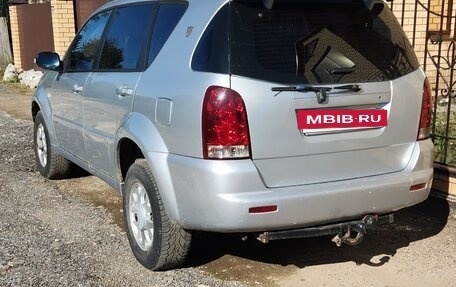 SsangYong Rexton III, 2006 год, 650 000 рублей, 3 фотография