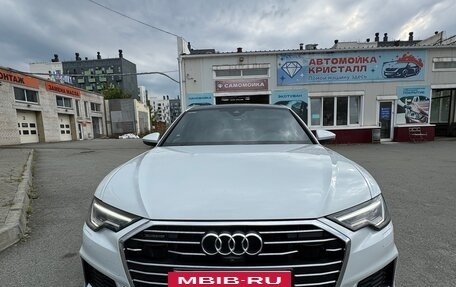 Audi A6, 2022 год, 5 100 000 рублей, 6 фотография