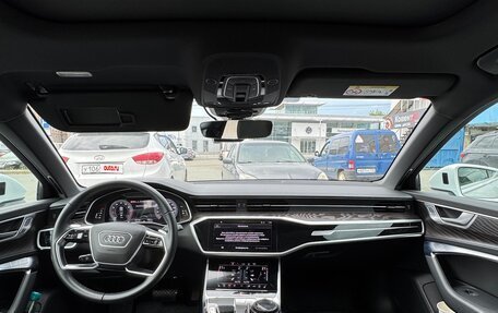 Audi A6, 2022 год, 5 100 000 рублей, 9 фотография