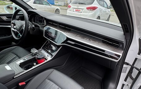 Audi A6, 2022 год, 5 100 000 рублей, 8 фотография