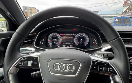 Audi A6, 2022 год, 5 100 000 рублей, 11 фотография