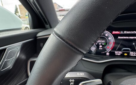 Audi A6, 2022 год, 5 100 000 рублей, 12 фотография