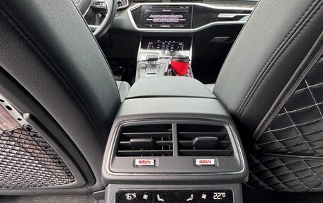 Audi A6, 2022 год, 5 100 000 рублей, 10 фотография