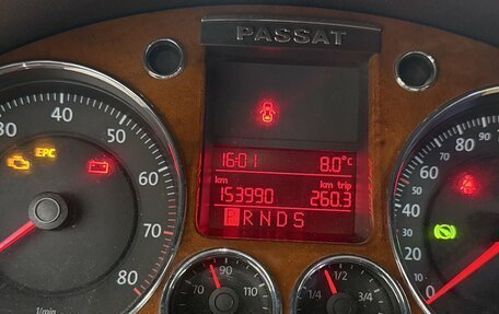 Volkswagen Passat B6, 2008 год, 761 000 рублей, 8 фотография