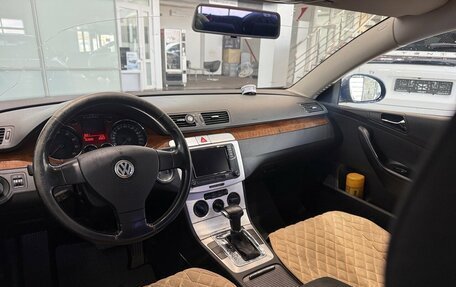 Volkswagen Passat B6, 2008 год, 761 000 рублей, 7 фотография