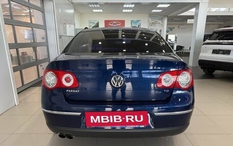 Volkswagen Passat B6, 2008 год, 761 000 рублей, 5 фотография