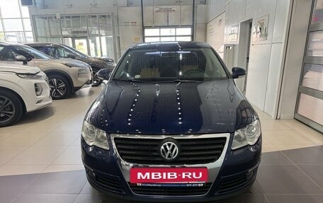 Volkswagen Passat B6, 2008 год, 761 000 рублей, 2 фотография